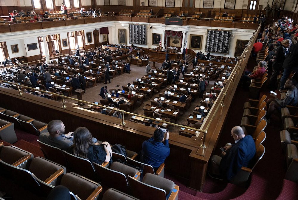 Texas Legislature 101: How bills become laws — and how you can participate in the process